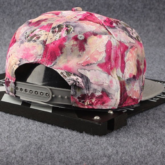 Aloha snap back style hat - Picture 2 of 2